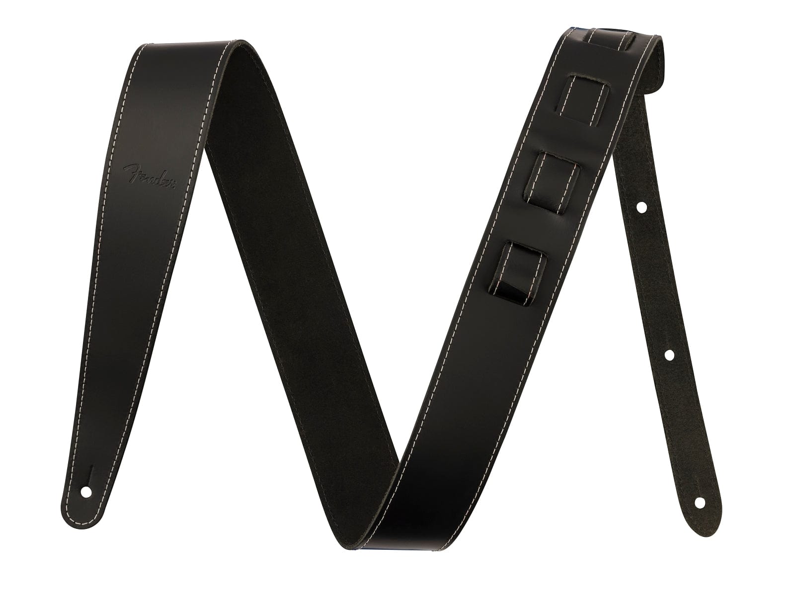 fender guitar straps fender essentials leather guitar straps