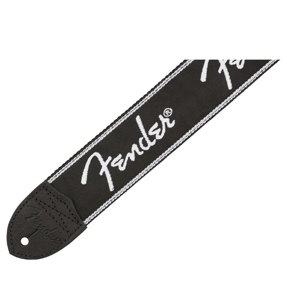 fender guitar straps fender running spaghetti logo strap