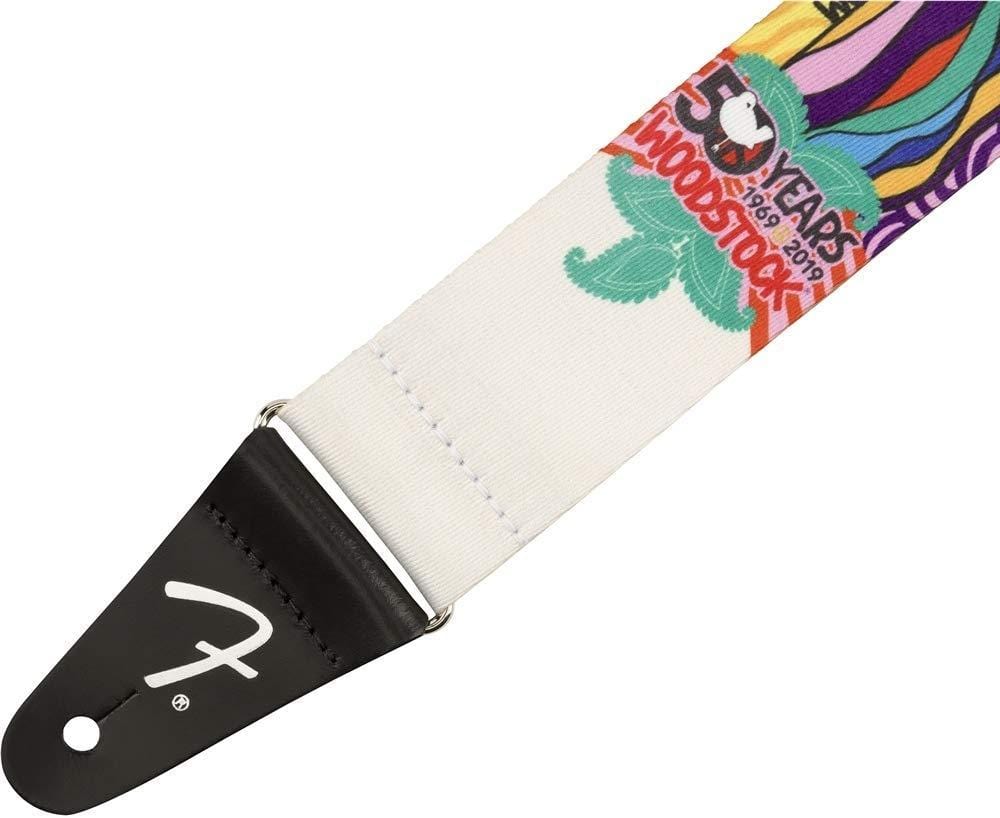 fender guitar straps fender woodstock guitar strap #color_van