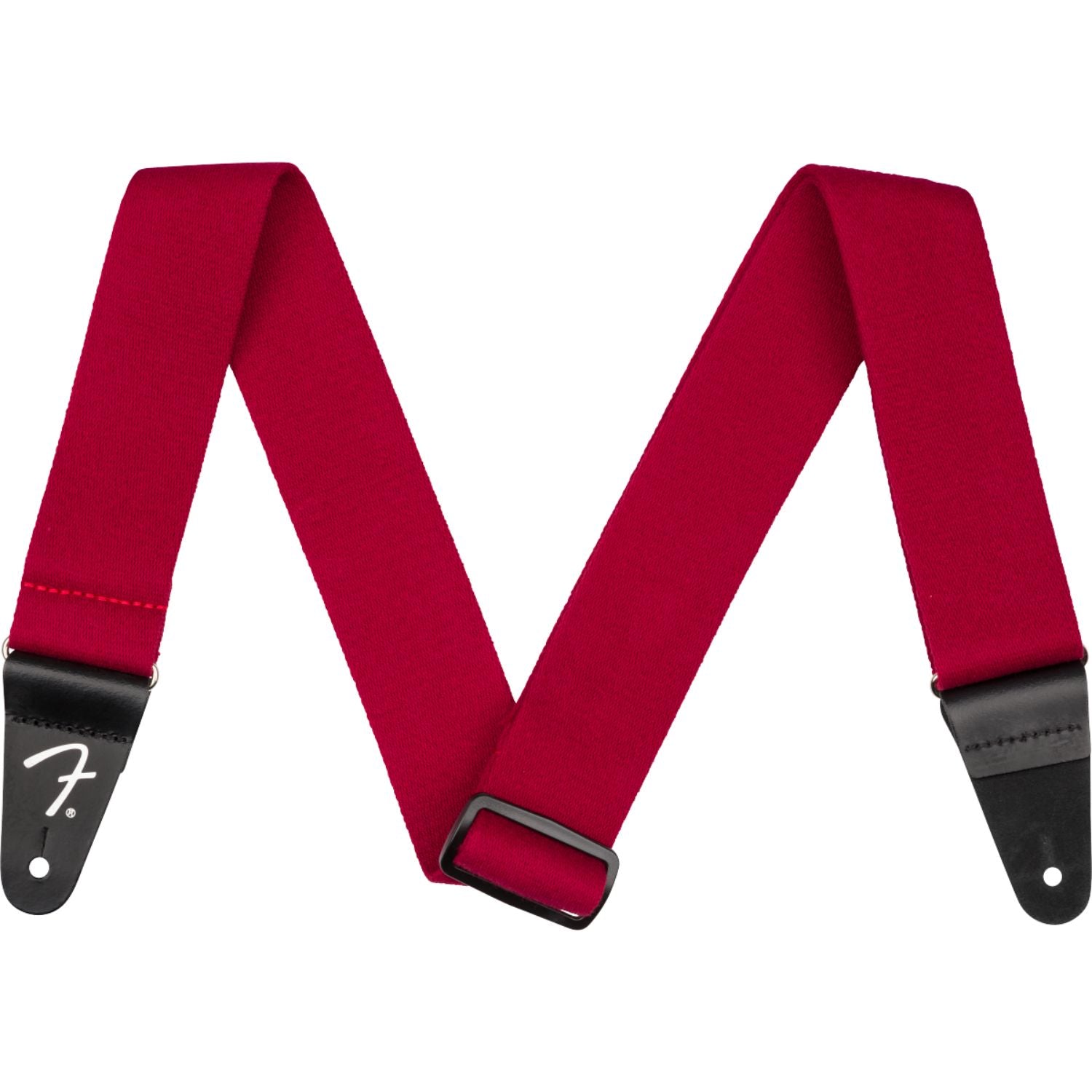 Fender Guitar Straps Maroon Fender SuperSoft Guitar Straps