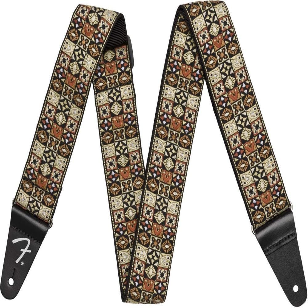 fender guitar straps tan fender festival guitar strap