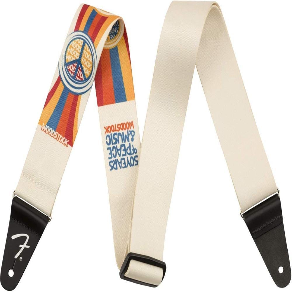 fender guitar straps white fender woodstock guitar strap