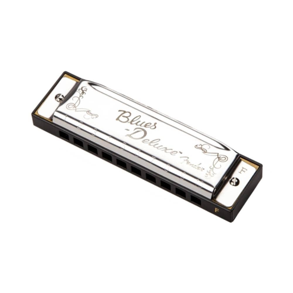 fender harmonicas key of f fender blues deluxe 10 hole diatonic harmonica
