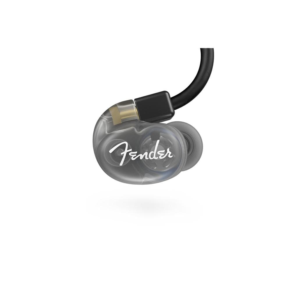 fender in ear monitors fender dxa1 pro in-ear monitors - charcoal