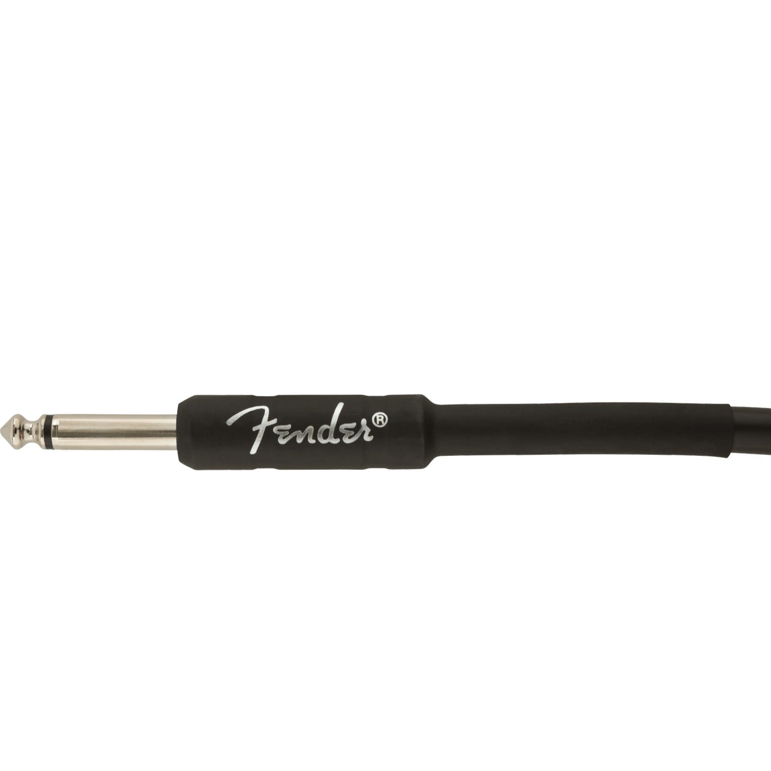 Fender Instrument Cables Black / 10ft Fender Professional Series Straight / Straight Instrument Cable