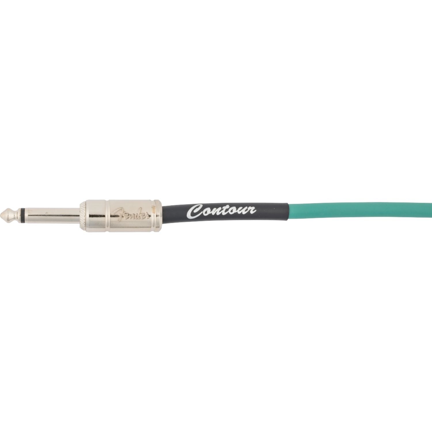 Fender Instrument Cables Fender Contour 10' Instrument Cable