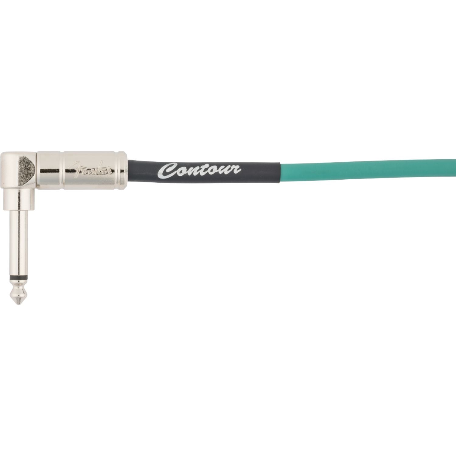 Fender Instrument Cables Fender Contour 30' Coiled Instrument Cable