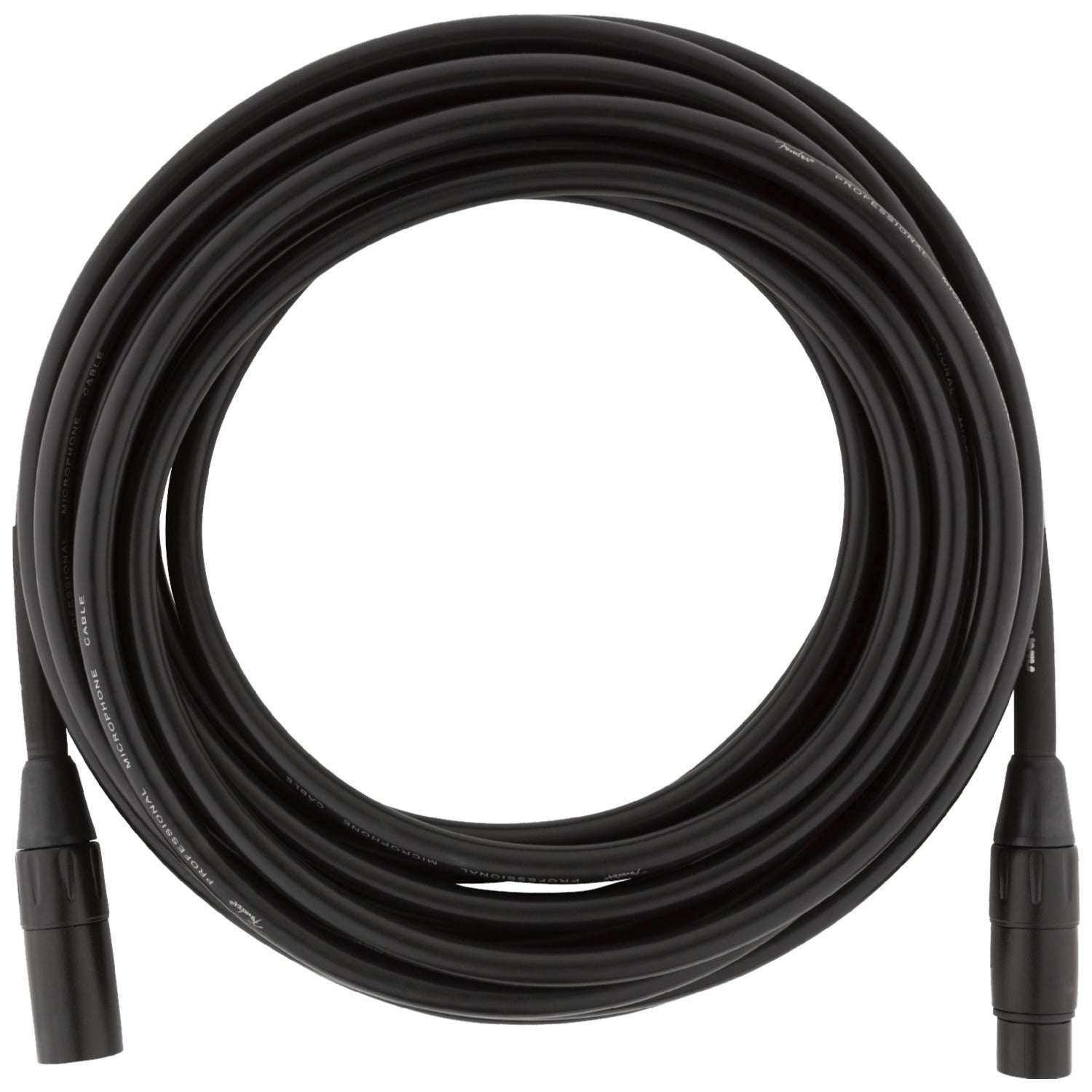Fender Microphone Cables Fender Professional Series Microphone Cable