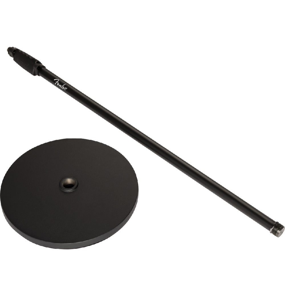 Fender Microphone Stands Fender Round Base Microphone Stand