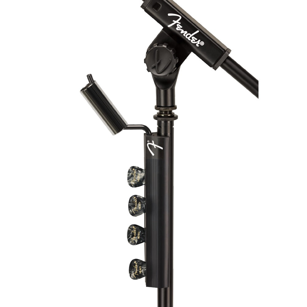 Fender Microphone Stands Fender Telescoping Boom Microphone Stand