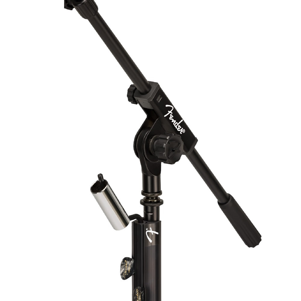 Fender Microphone Stands Fender Telescoping Boom Microphone Stand