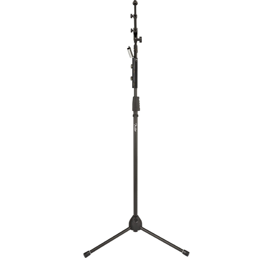 Fender Microphone Stands Fender Telescoping Boom Microphone Stand