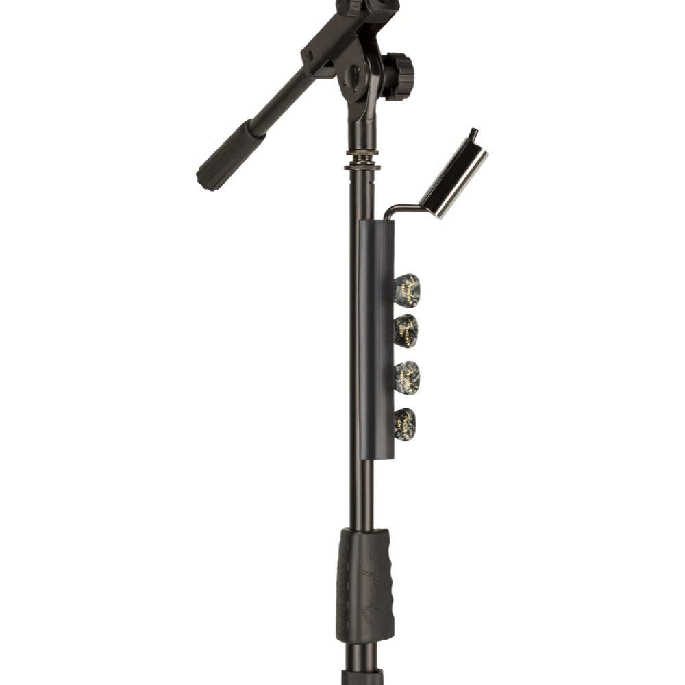 Fender Microphone Stands Fender Telescoping Boom Microphone Stand