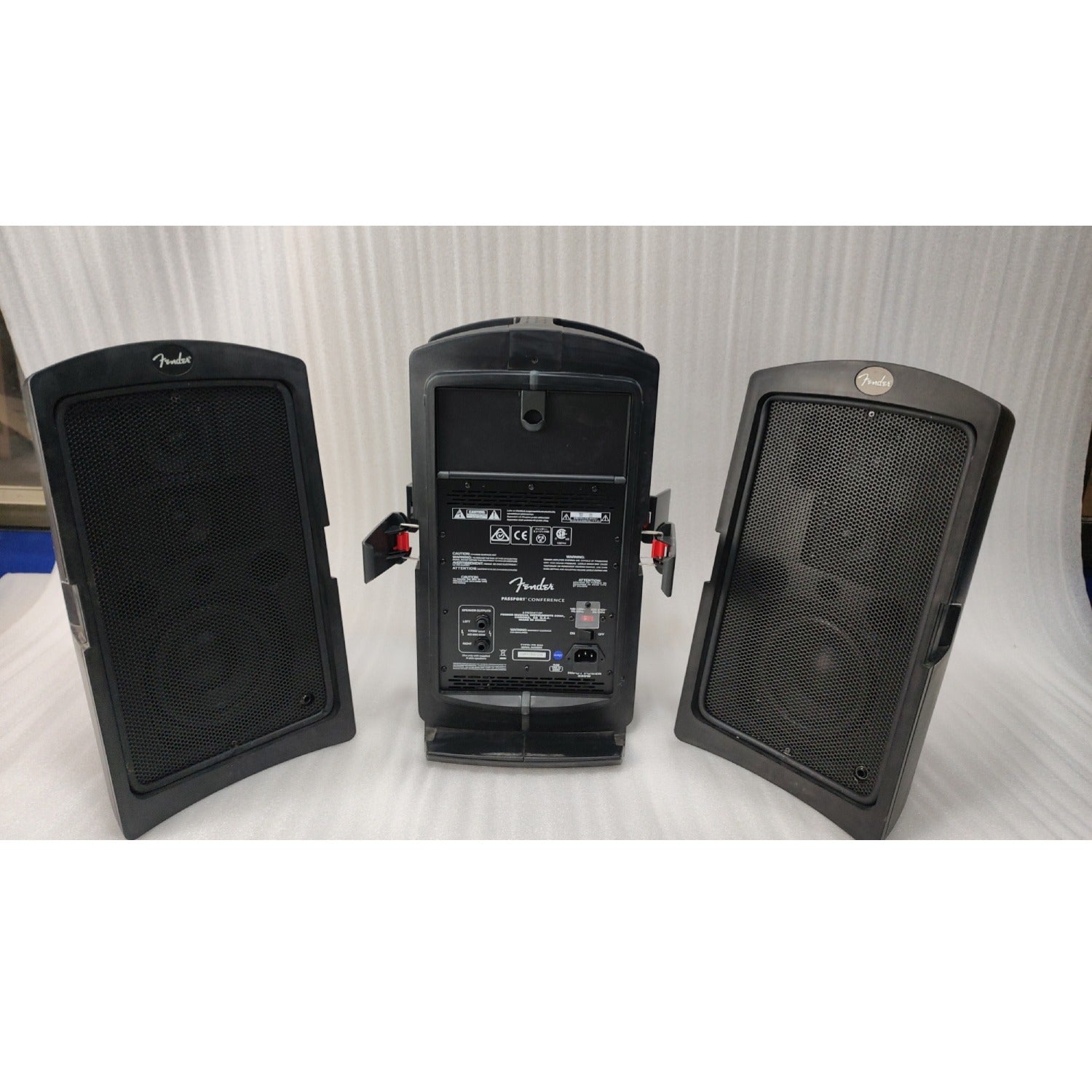 Fender Portable Pa Systems Fender Passport Conference Portable PA System - Open Box
