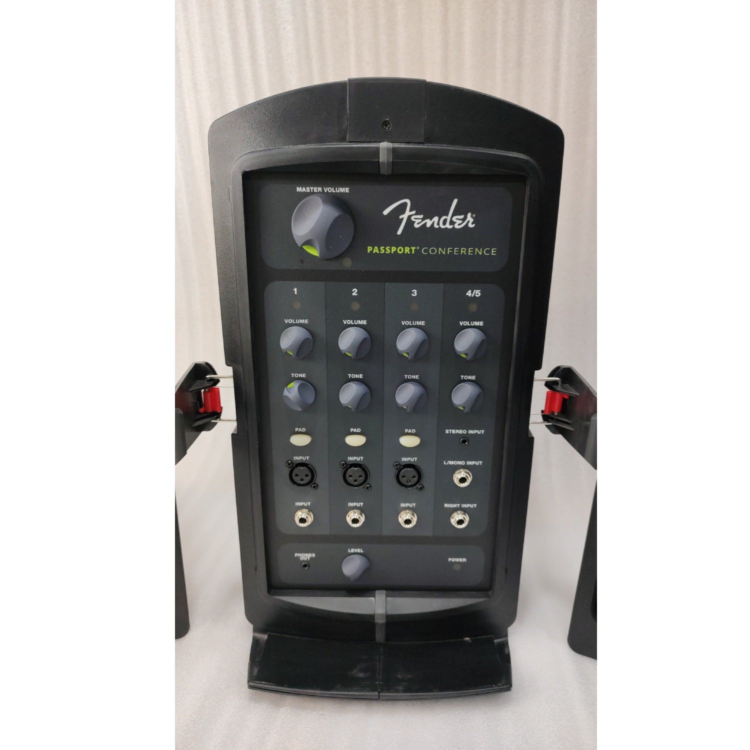 Fender Portable Pa Systems Fender Passport Conference Portable PA System - Open Box #barcode_202401074609