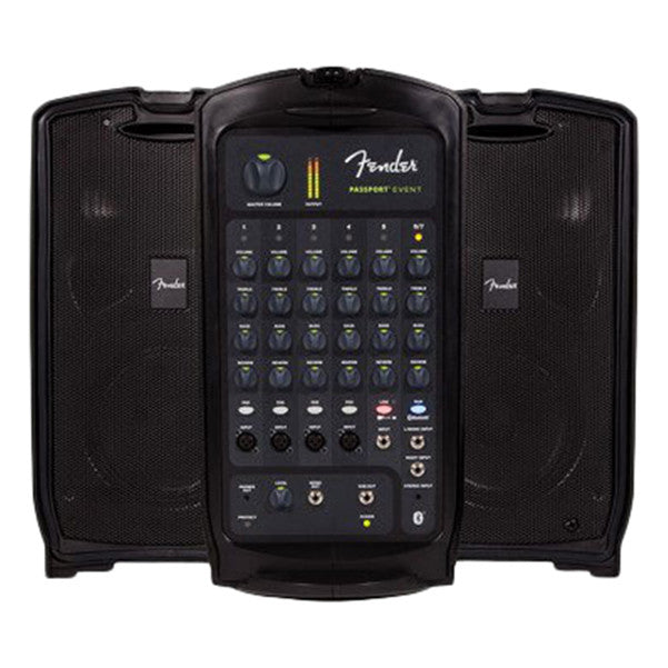 fender portable pa systems fender passport event portable pa system