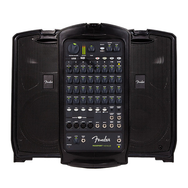 fender portable pa systems fender passport venue portable pa system