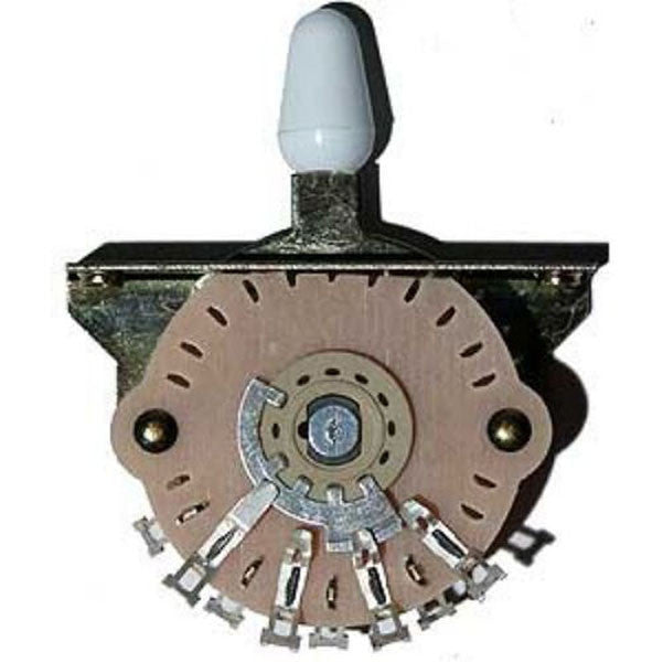 fender pots and switches fender 5-way pickup selector switch