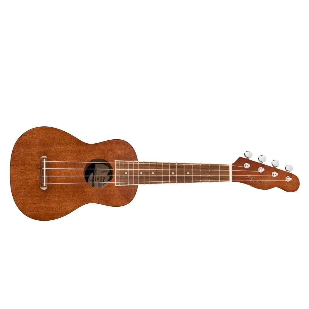 fender soprano ukuleles fender seaside soprano ukulele pack