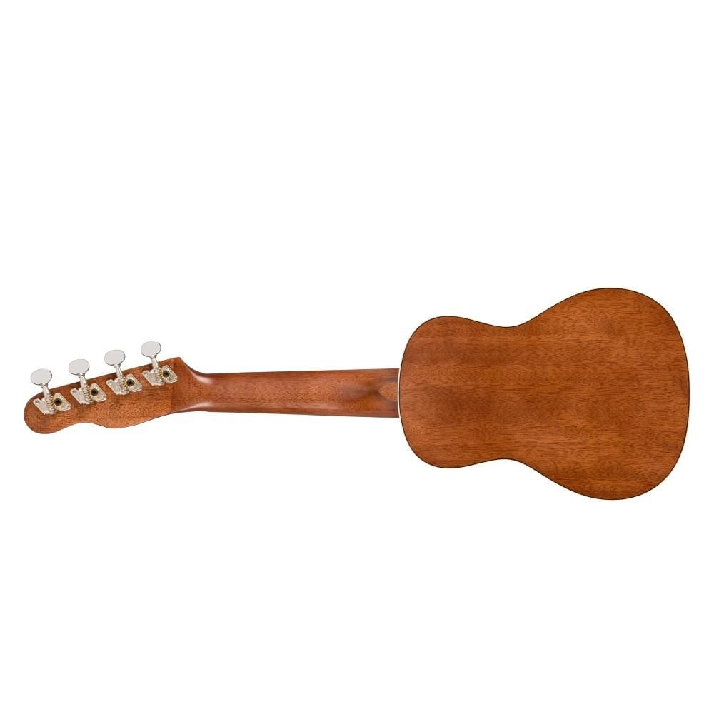 fender soprano ukuleles fender seaside soprano ukulele pack