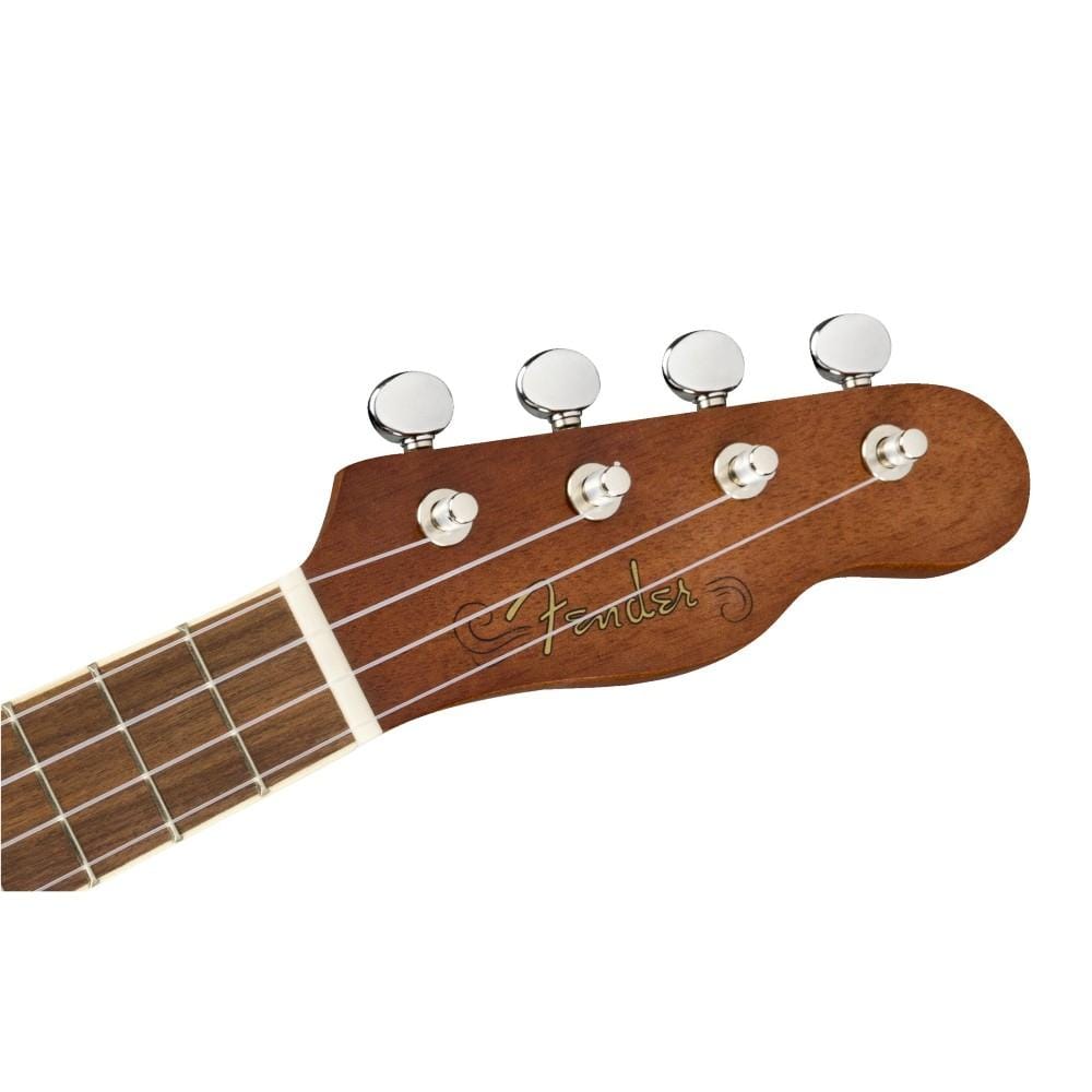 fender soprano ukuleles fender seaside soprano ukulele pack