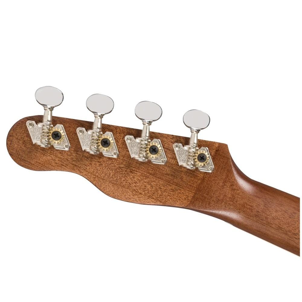 fender soprano ukuleles fender seaside soprano ukulele pack