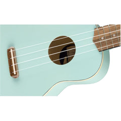 Fender Soprano Ukuleles Fender Venice Soprano Ukulele