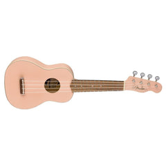 Fender Soprano Ukuleles Fender Venice Soprano Ukulele