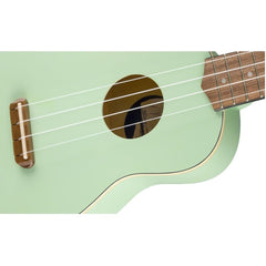 Fender Soprano Ukuleles Fender Venice Soprano Ukulele