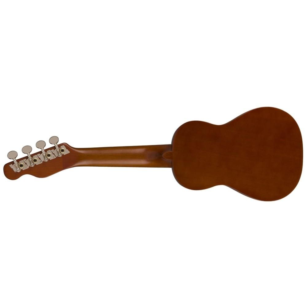fender soprano ukuleles fender venice soprano ukulele #color_natural,fingerboard_walnut