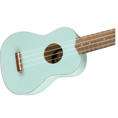 Fender Soprano Ukuleles Fender Venice Soprano Ukulele