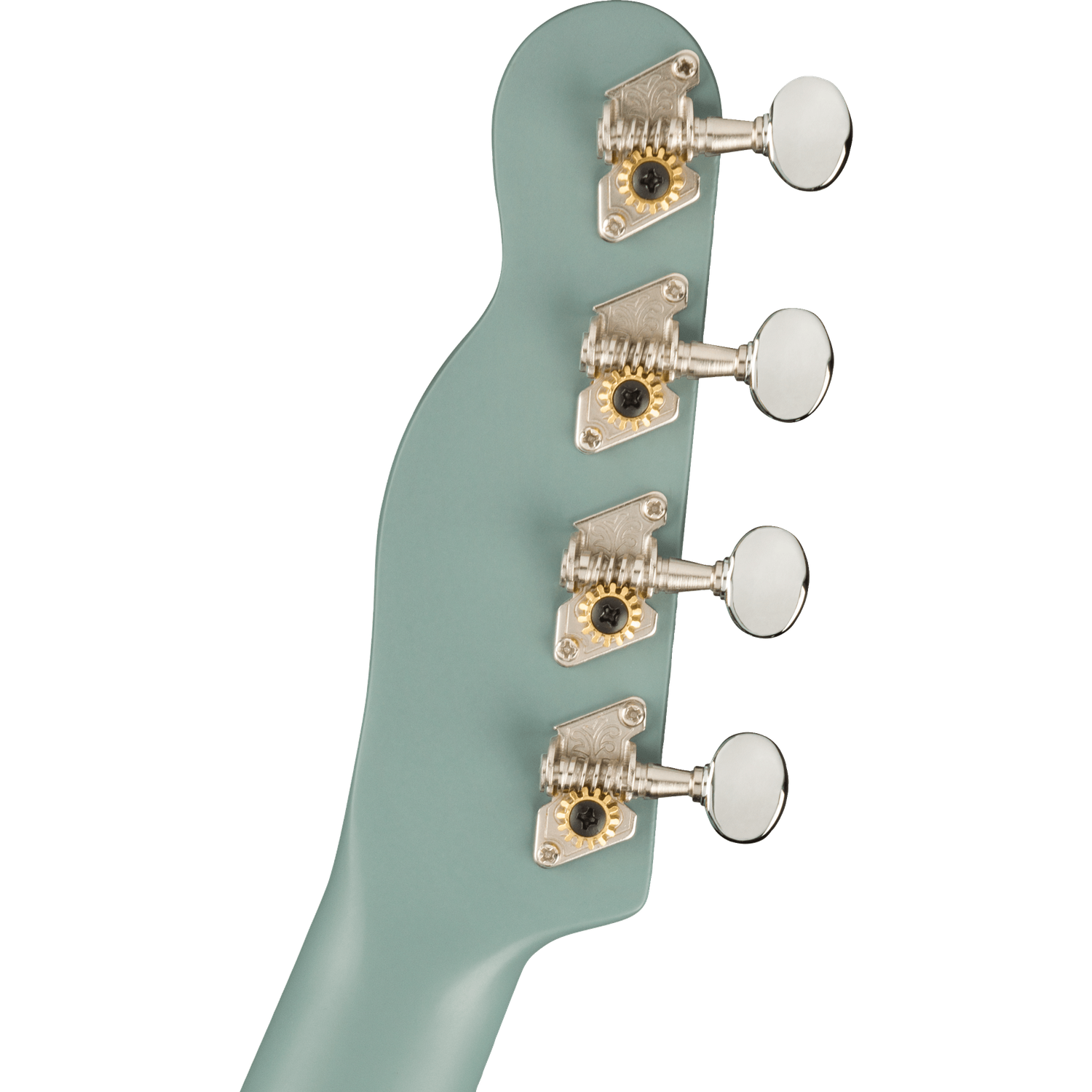 Fender Soprano Ukuleles Sonic Grey Fender Venice 4 String Soprano Ukulele