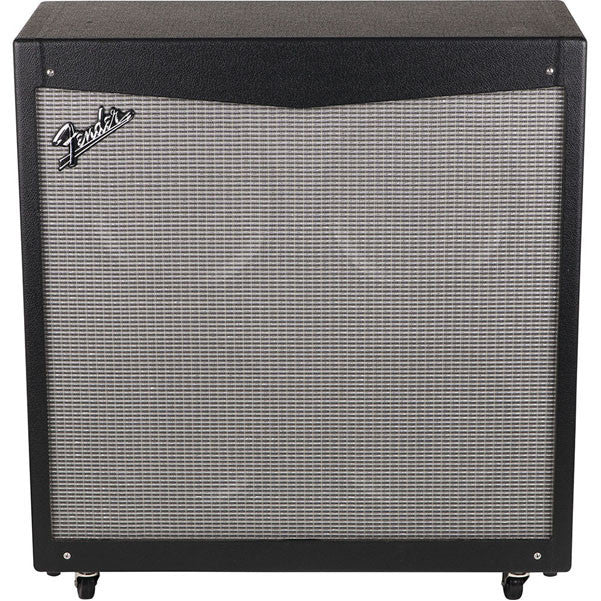 fender speaker cabinets fender mustang v 412 extension cabinet (v.2) 200-watt, 4x12inch speakers