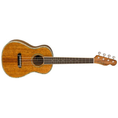 Fender Tenor Ukuleles Fender Montecito Tenor Ukulele With Bag