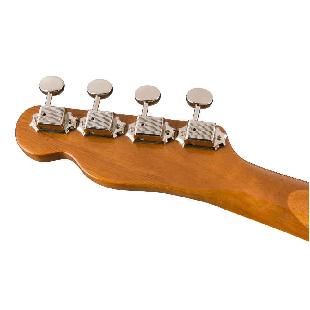 fender tenor ukuleles fender montecito tenor ukulele with bag #color_natural