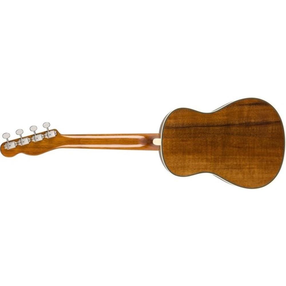 fender tenor ukuleles fender montecito tenor ukulele with bag