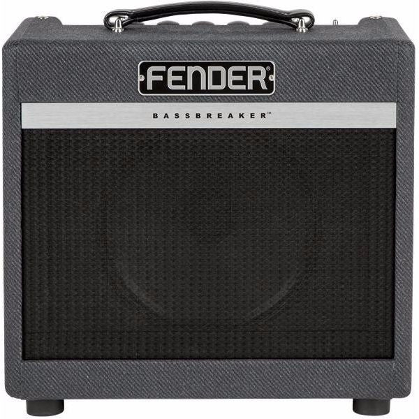 fender tube amplifiers fender bassbreaker 007 tube guitar combo amplifier