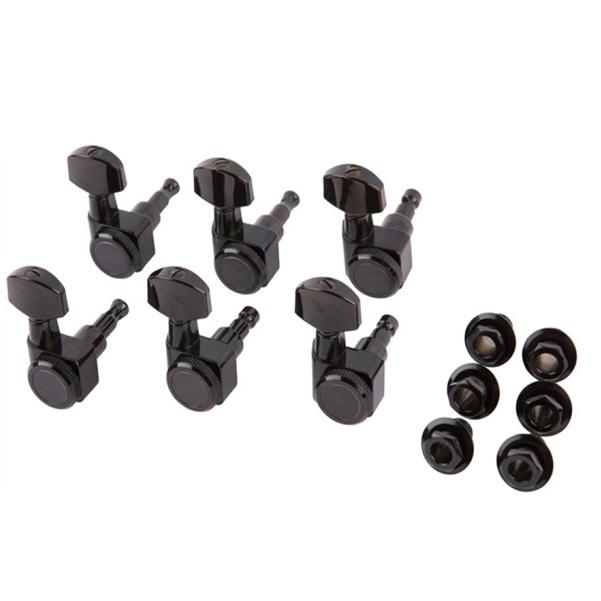 fender tuning machine heads fender locking tuners black