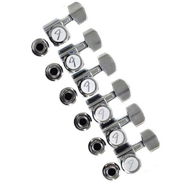 fender tuning machine heads fender locking tuners chrome