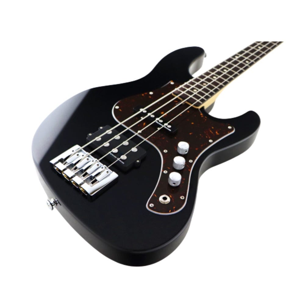 fgn bass guitars fgn jmj2alr mighty jazz series j standard/boundary 4 string electric bass guitar