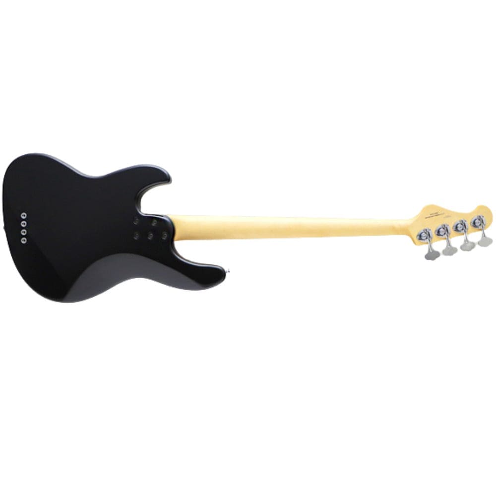 fgn bass guitars fgn jmj2alr mighty jazz series j standard/boundary 4 string electric bass guitar #color_off-white-blonde
