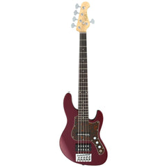 FGN Bass Guitars FGN JMJ52ALR Mighty Jazz Series J Standard/Boundary 5 String Electric Bass Guitar