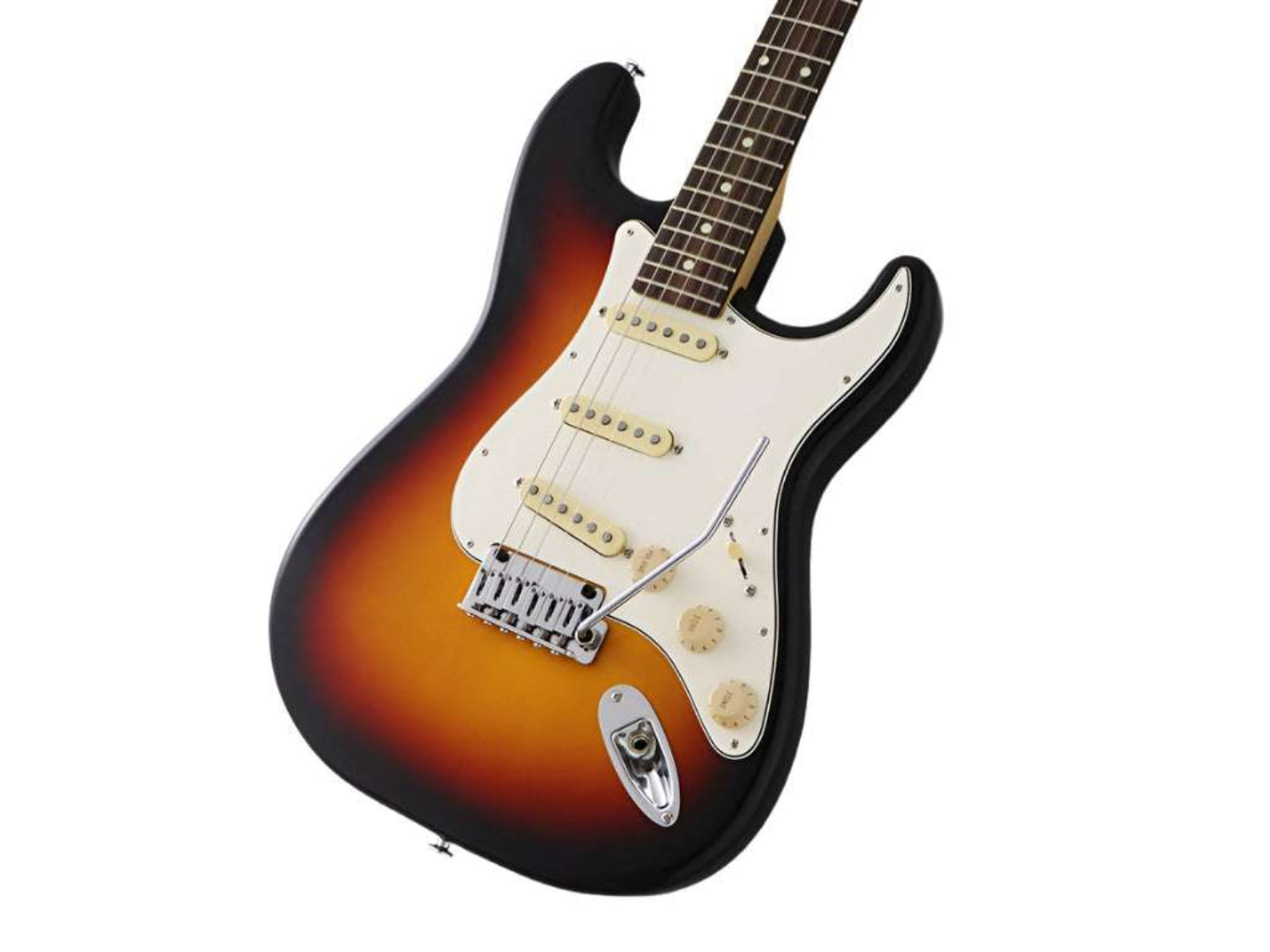 FGN Electric Guitars 3 Tone Sunburst FGN BST-R Boundary 6 String Electric Guitar - Made in Vietnam