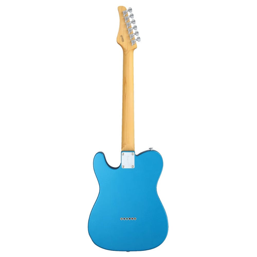 fgn electric guitars fgn btl-hs-r boundary 6 string electric guitar