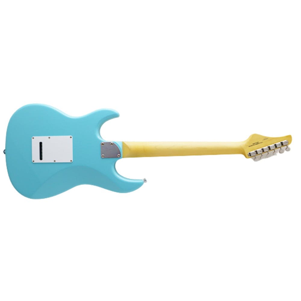 fgn electric guitars fgn jos2tdm odyssey series j standard/boundary 6 string electric guitar #color_mint-blue