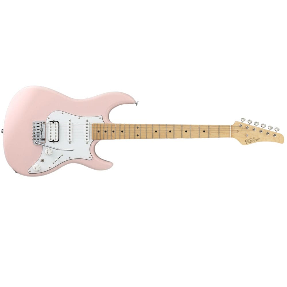 fgn electric guitars fgn jos2tdm odyssey series j standard/boundary 6 string electric guitar
