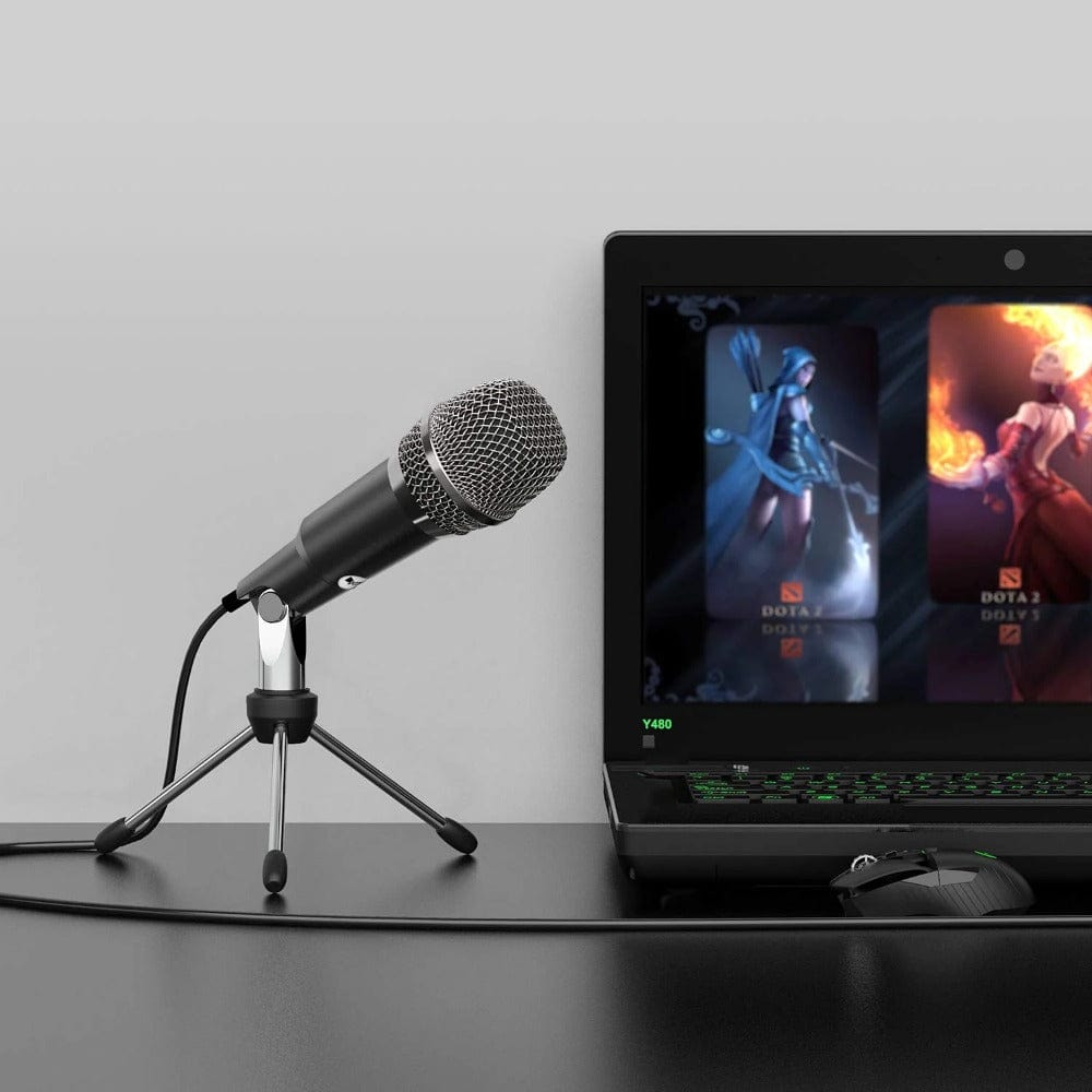 fifine condenser microphones fifin k668 usb condenser microphone