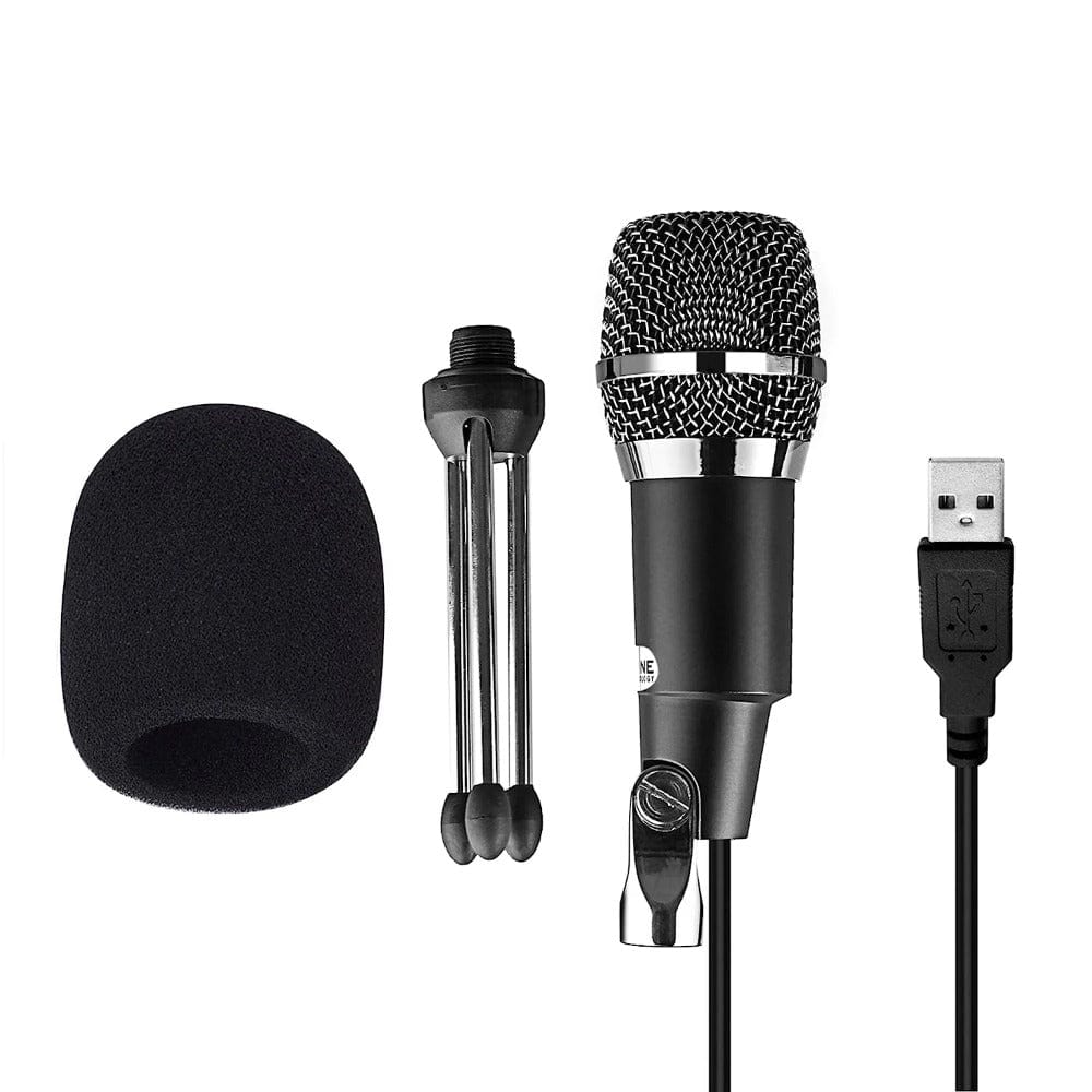fifine condenser microphones fifin k668 usb condenser microphone