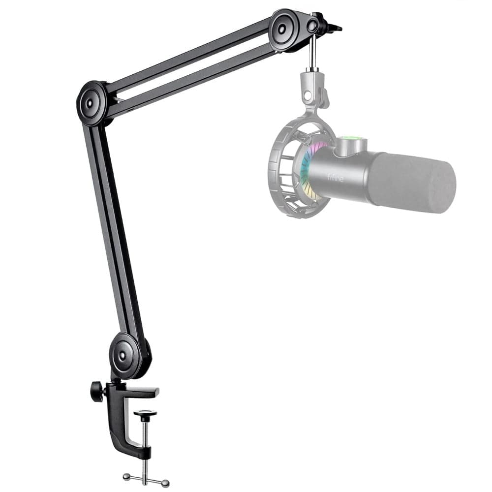 fifine microphone stands fifine bm63 microphone arm stand