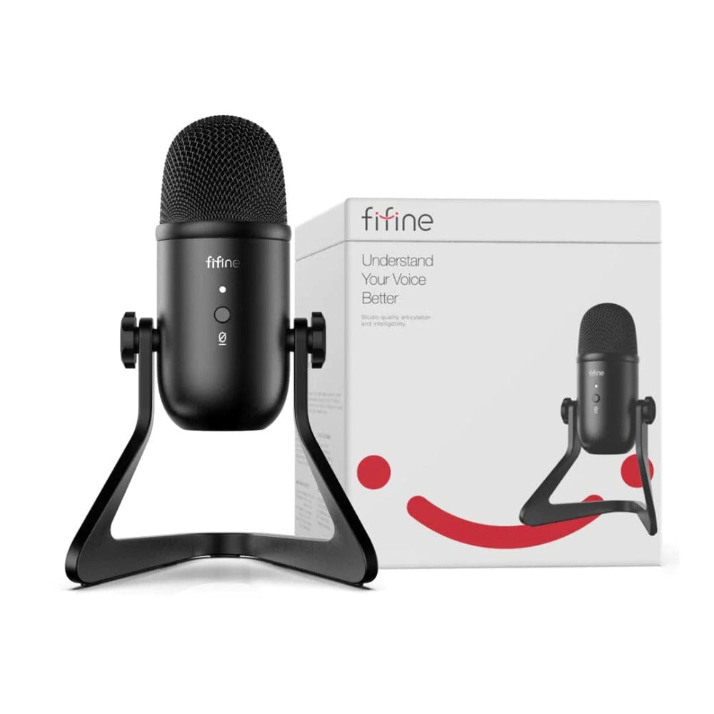 fifine usb microphones fifine k678 studio recording usb microphone